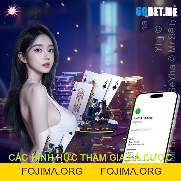 Giới Thiệu 69BET – Sự Lựa Chọn Hoàn Hảo Cho Người Chơi – 69bet - Fojima