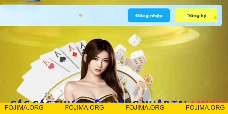 Đăng Nhập 69bet – Hướng Dẫn Để Tham Gia Trải Nghiệm Cá Cược – 69bet - Fojima