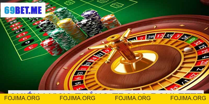 Roulette 69BET – Khám Phá Bản Chất Của Trò Chơi – 69bet - Fojima