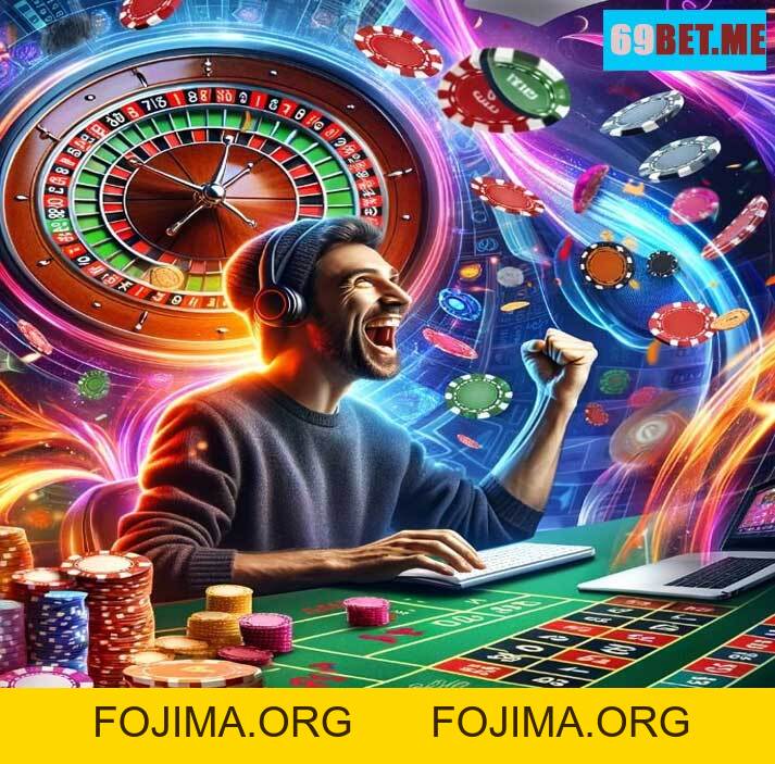 Roulette 69BET – Khám Phá Bản Chất Của Trò Chơi – 69bet - Fojima