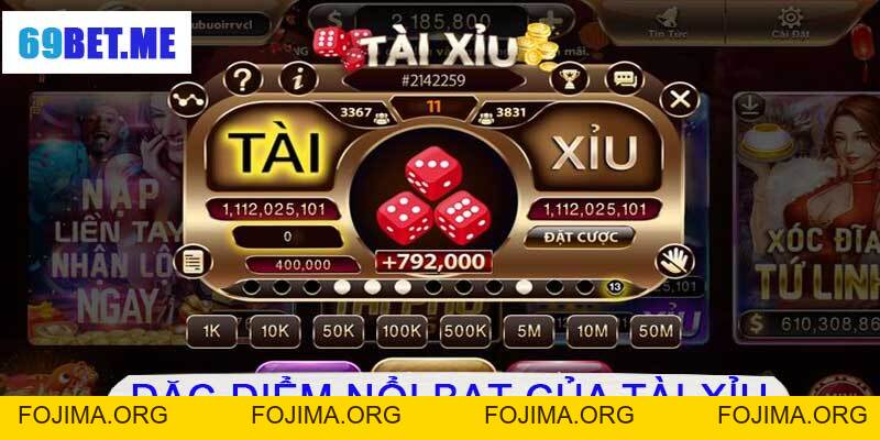 Tài Xỉu 69BET – Tìm Hiểu Cách Thức Chơi Và Chiến Lược Cược – 69bet - Fojima
